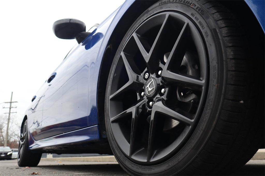 used 2024 Honda Civic car, priced at $22,672