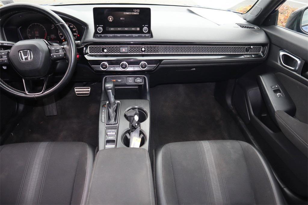 used 2024 Honda Civic car, priced at $22,672