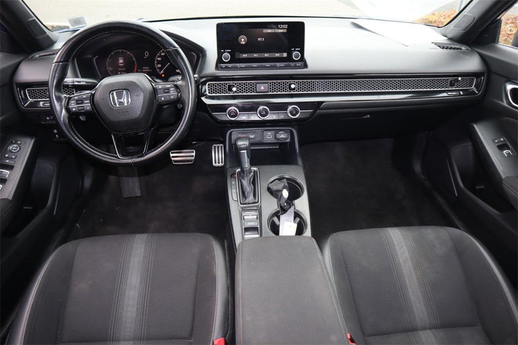 used 2024 Honda Civic car, priced at $22,672