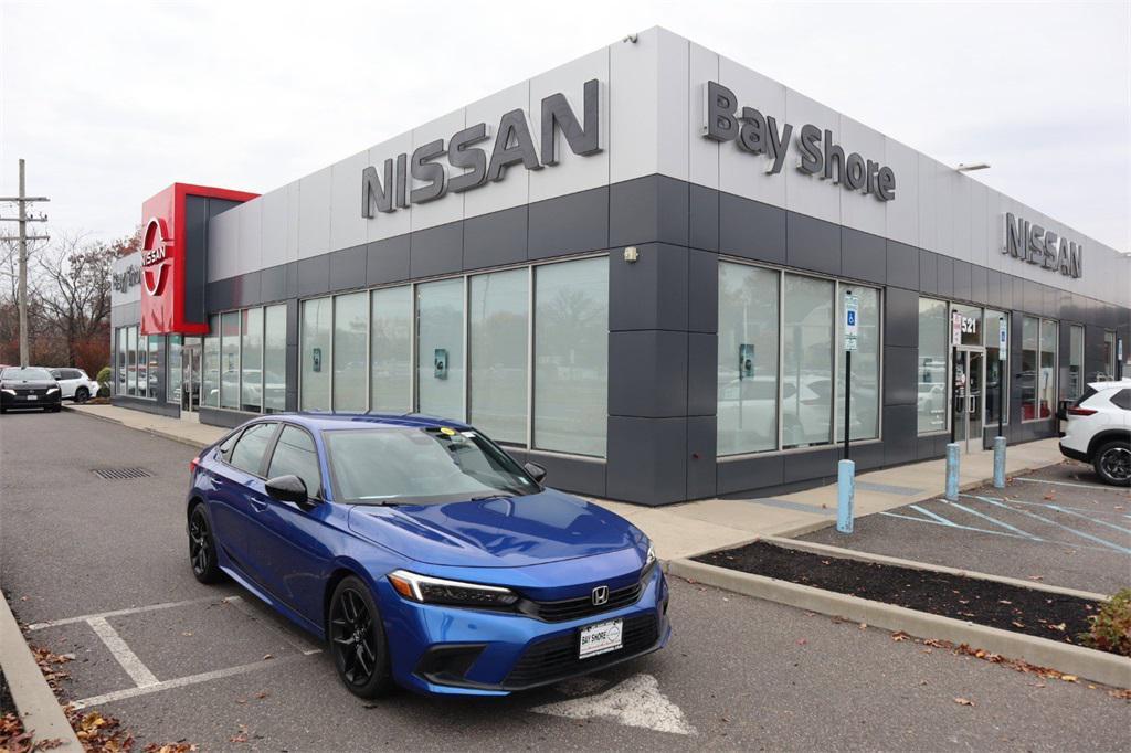 used 2024 Honda Civic car, priced at $22,672