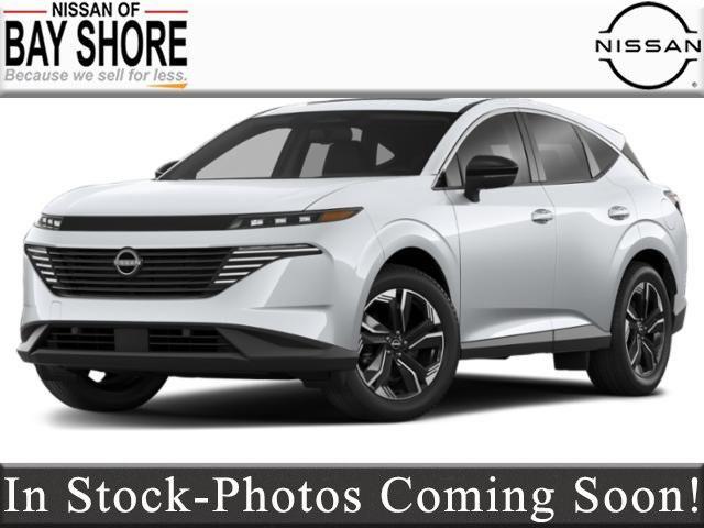 new 2025 Nissan Murano car, priced at $49,165