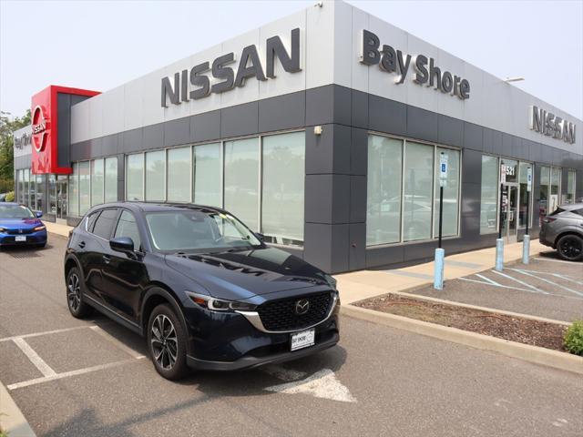 used 2023 Mazda CX-5 car, priced at $26,281