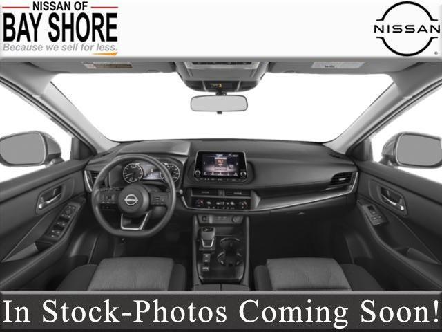 new 2025 Nissan Rogue car, priced at $33,835