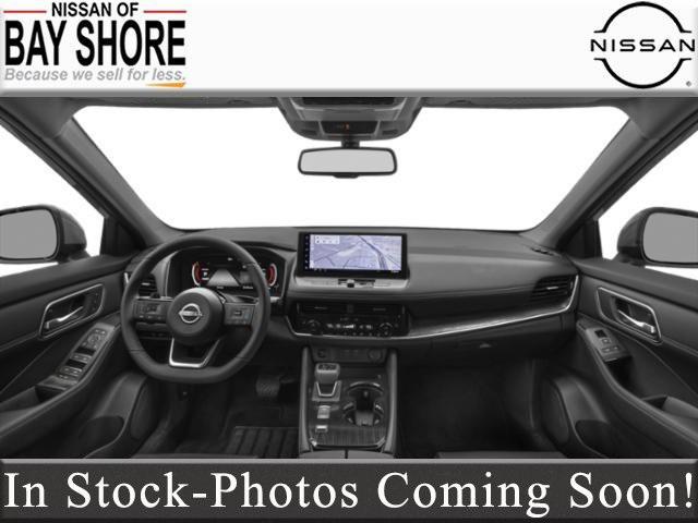 new 2026 Nissan Rogue car, priced at $42,490