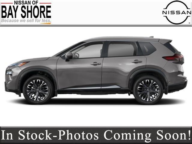 new 2026 Nissan Rogue car, priced at $42,490