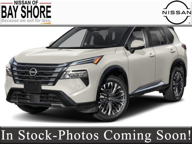new 2026 Nissan Rogue car, priced at $42,490