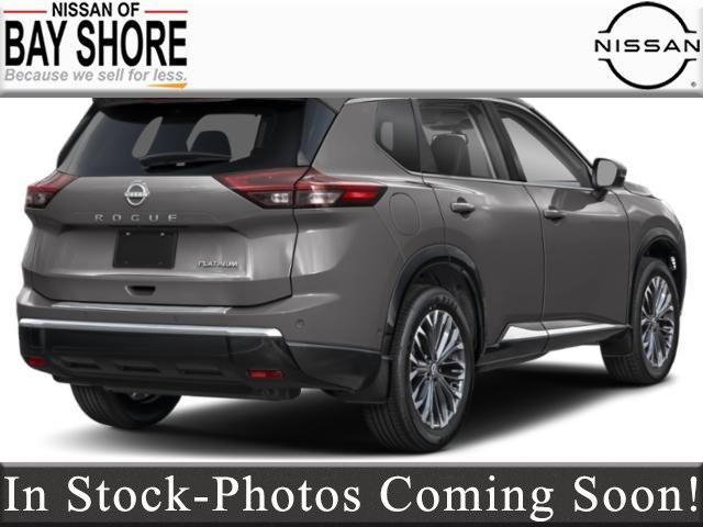 new 2026 Nissan Rogue car, priced at $42,490