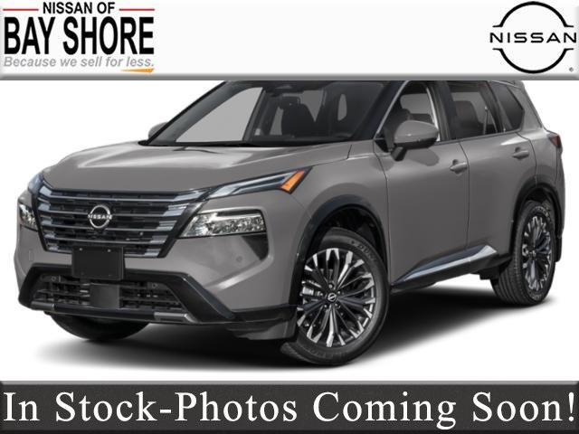 new 2026 Nissan Rogue car, priced at $42,490
