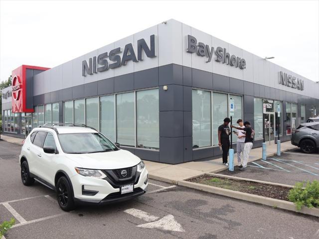 used 2018 Nissan Rogue car, priced at $12,690