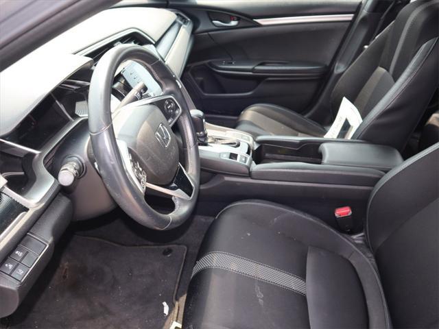 used 2020 Honda Civic car, priced at $18,620