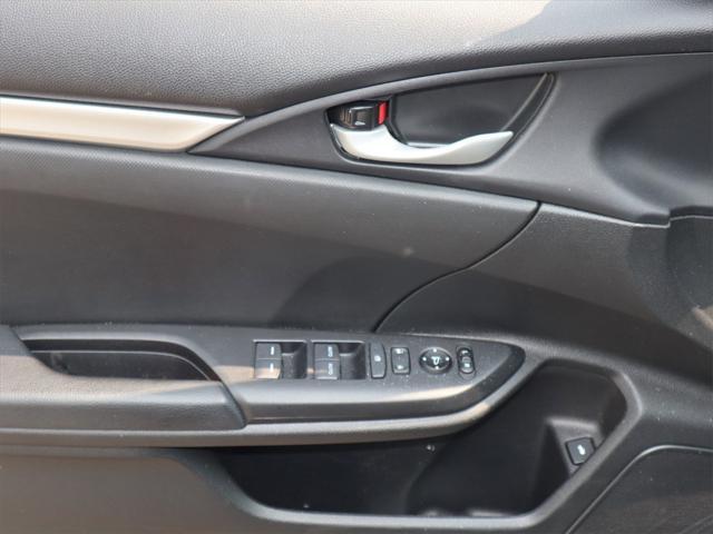 used 2020 Honda Civic car, priced at $18,620