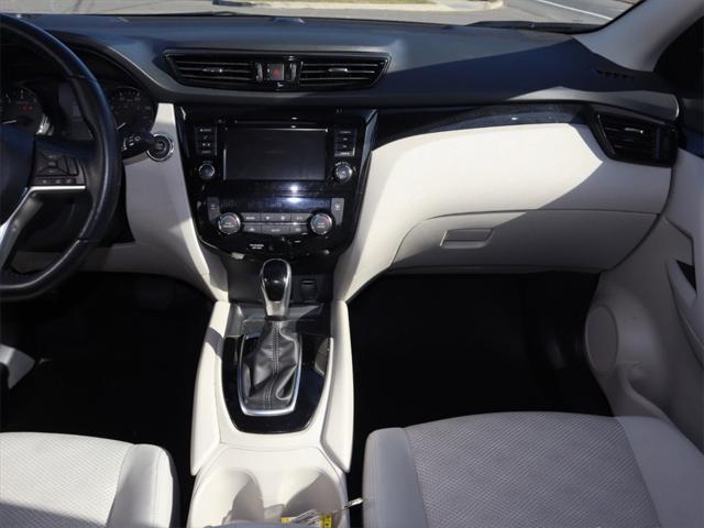 used 2022 Nissan Rogue Sport car, priced at $18,355