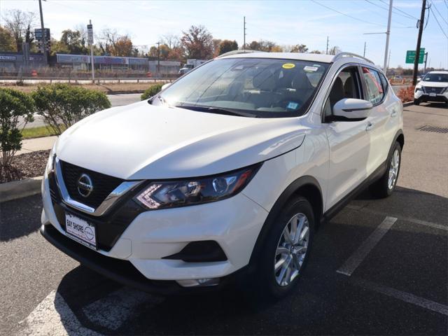 used 2022 Nissan Rogue Sport car, priced at $18,355