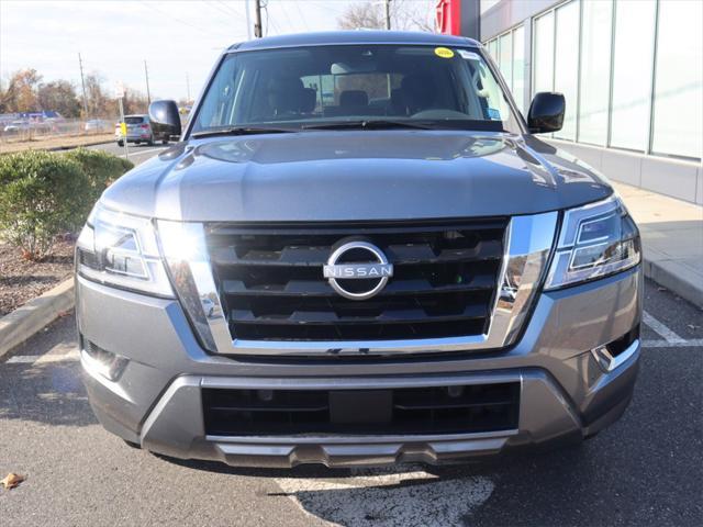 used 2023 Nissan Armada car, priced at $36,052