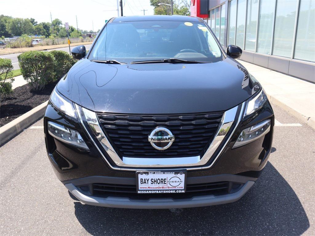 used 2021 Nissan Rogue car, priced at $21,433