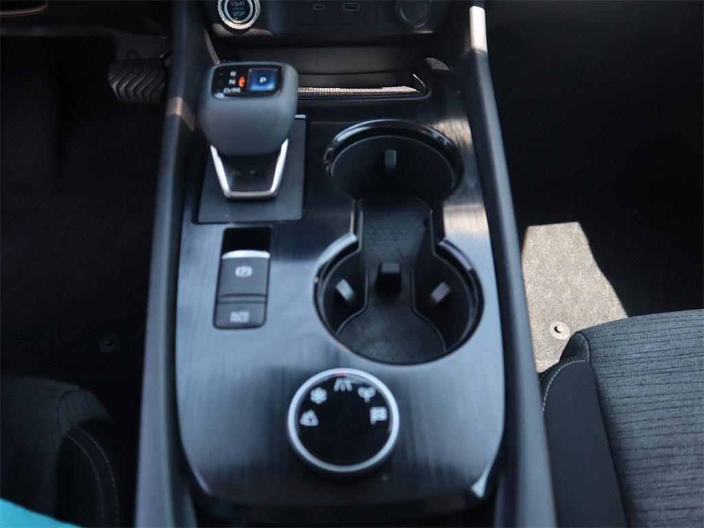 used 2021 Nissan Rogue car, priced at $21,433