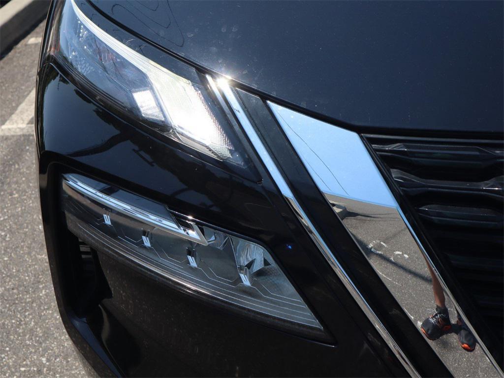 used 2021 Nissan Rogue car, priced at $21,433