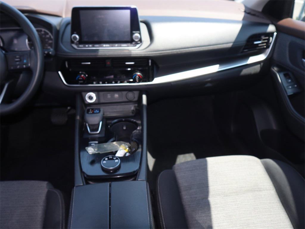 used 2021 Nissan Rogue car, priced at $21,433