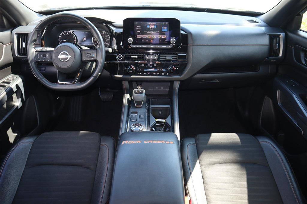 used 2023 Nissan Pathfinder car, priced at $28,808