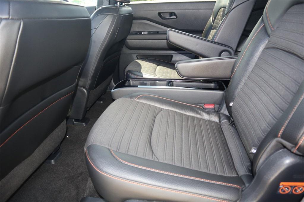 used 2023 Nissan Pathfinder car, priced at $28,808