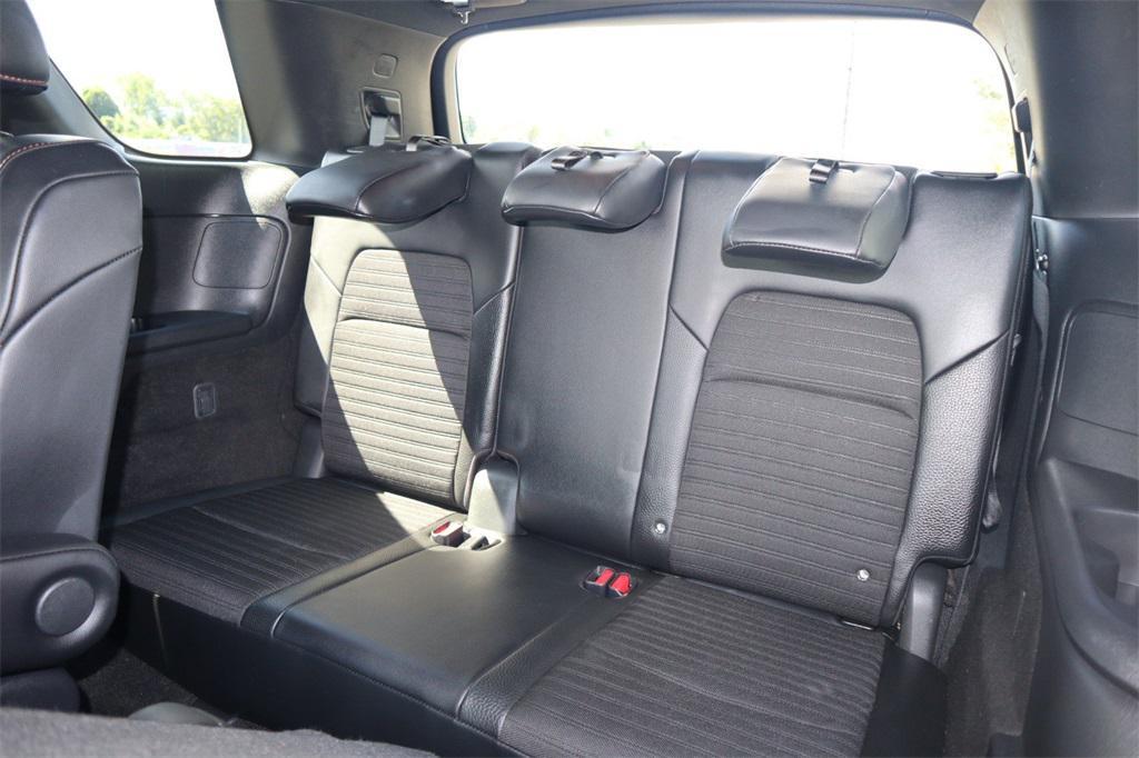 used 2023 Nissan Pathfinder car, priced at $28,808