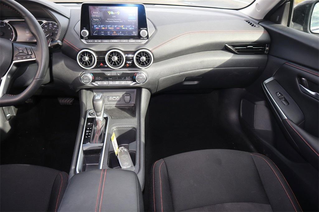 used 2025 Nissan Sentra car, priced at $20,176