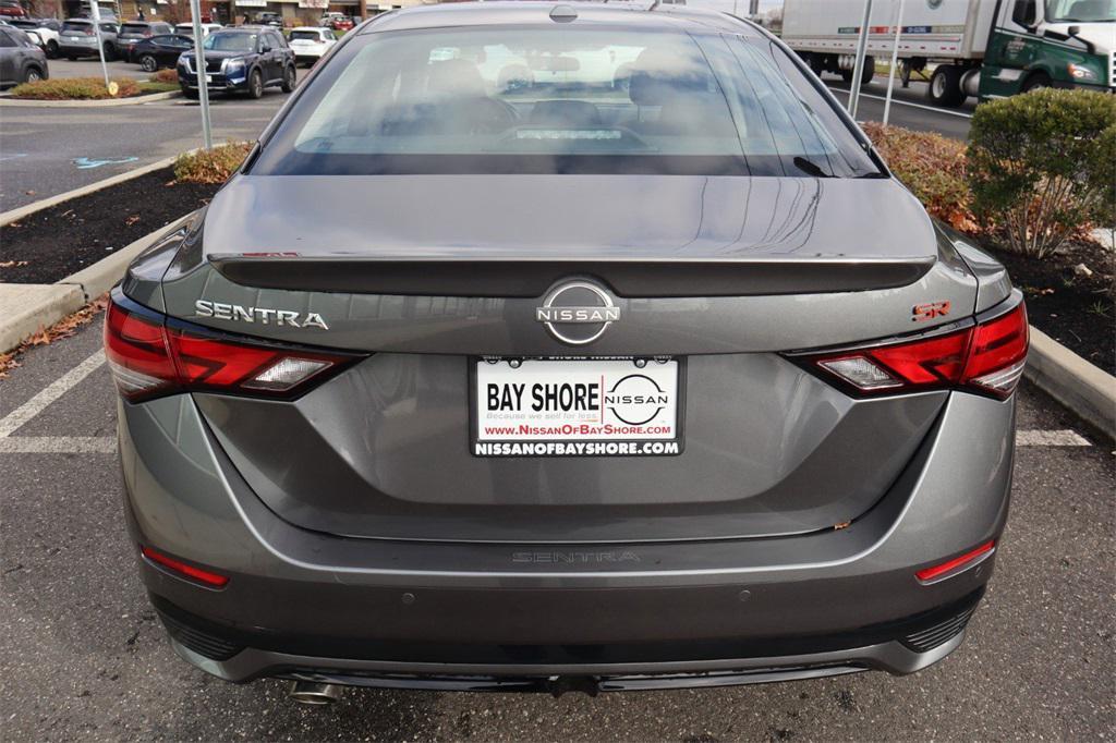 used 2025 Nissan Sentra car, priced at $20,176