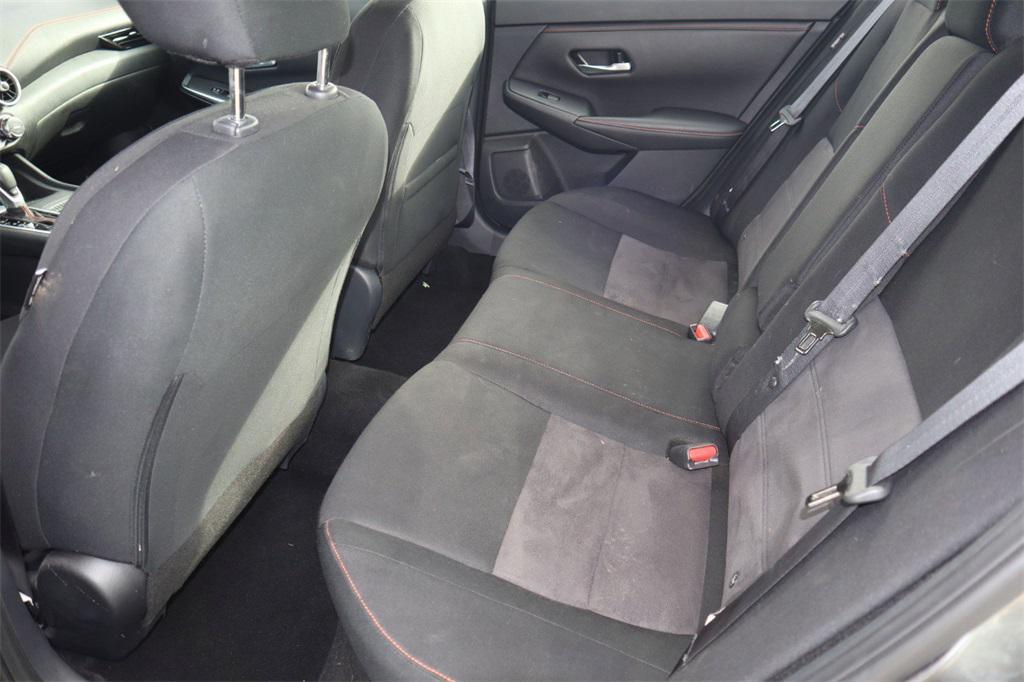 used 2025 Nissan Sentra car, priced at $20,176