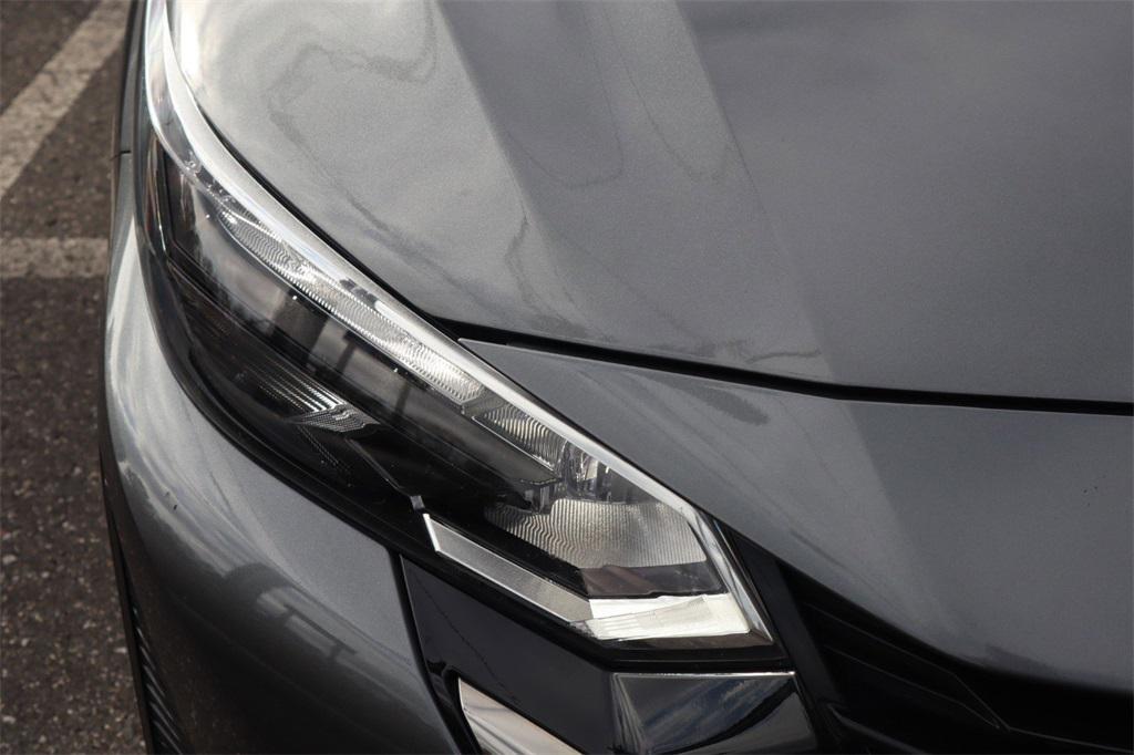 used 2025 Nissan Sentra car, priced at $20,176