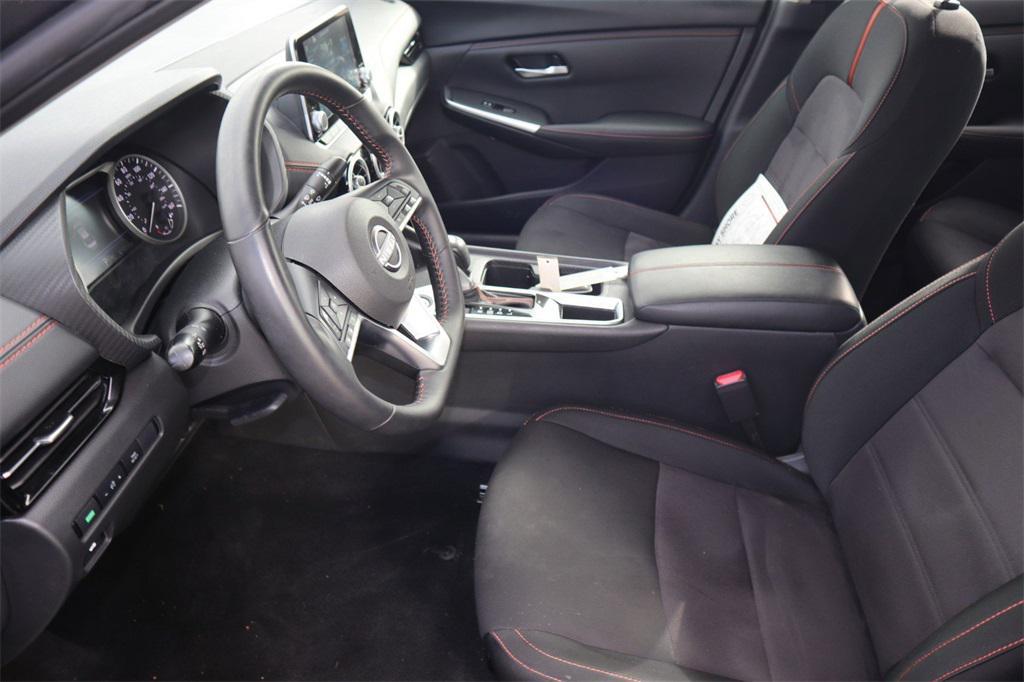 used 2025 Nissan Sentra car, priced at $20,176