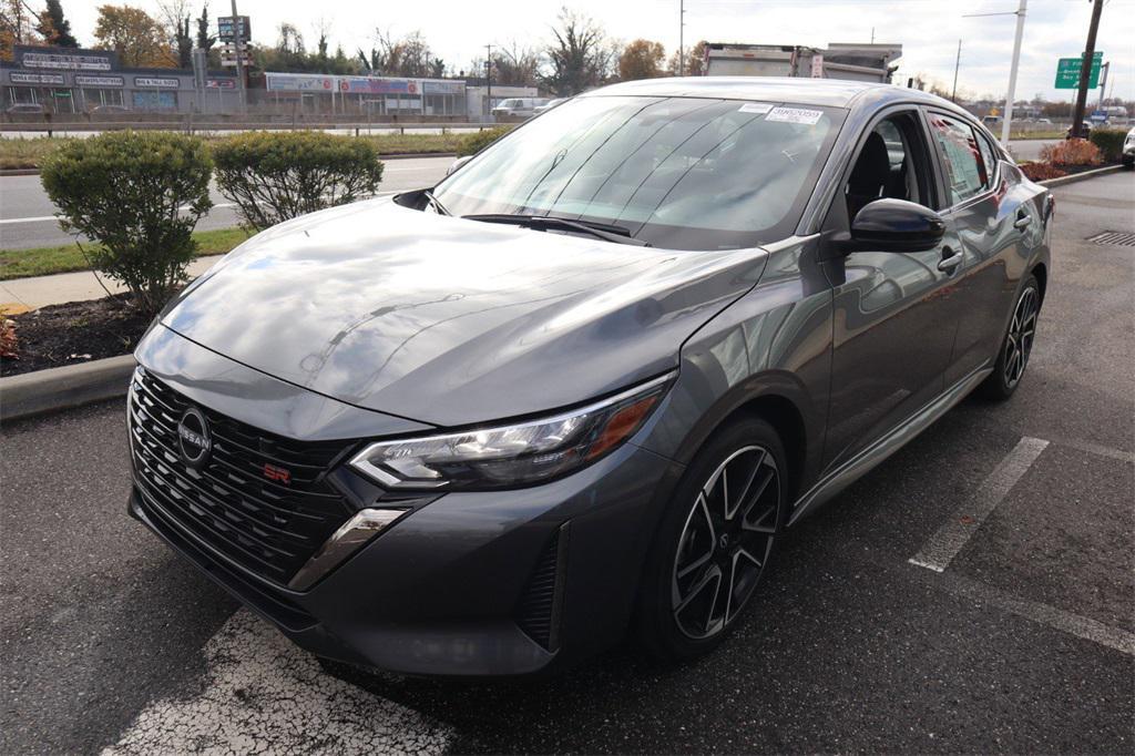 used 2025 Nissan Sentra car, priced at $20,176