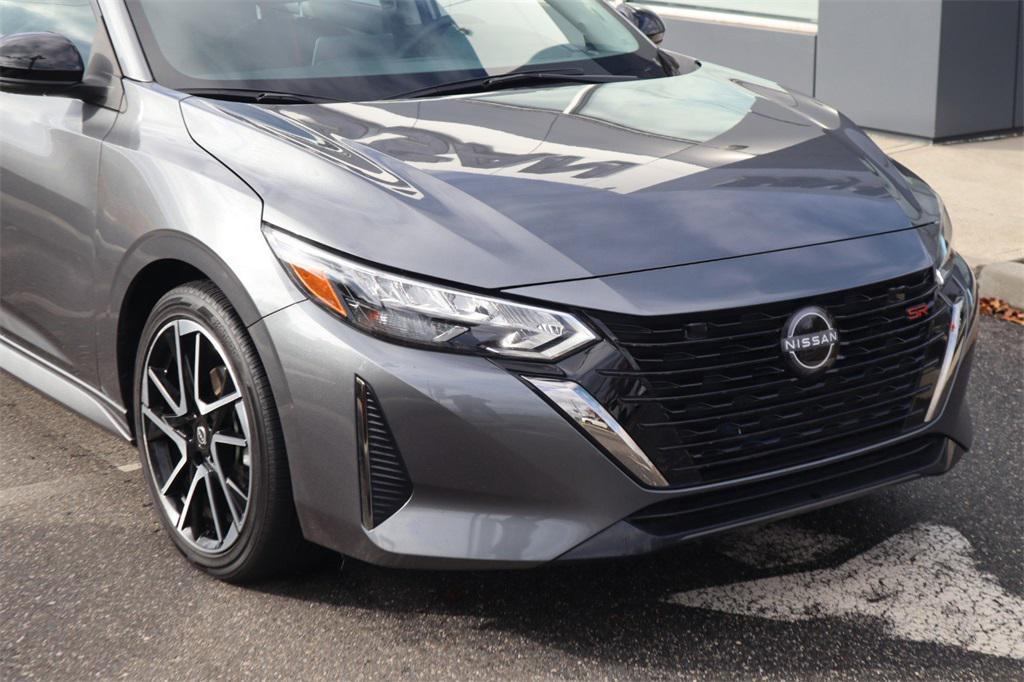 used 2025 Nissan Sentra car, priced at $20,176