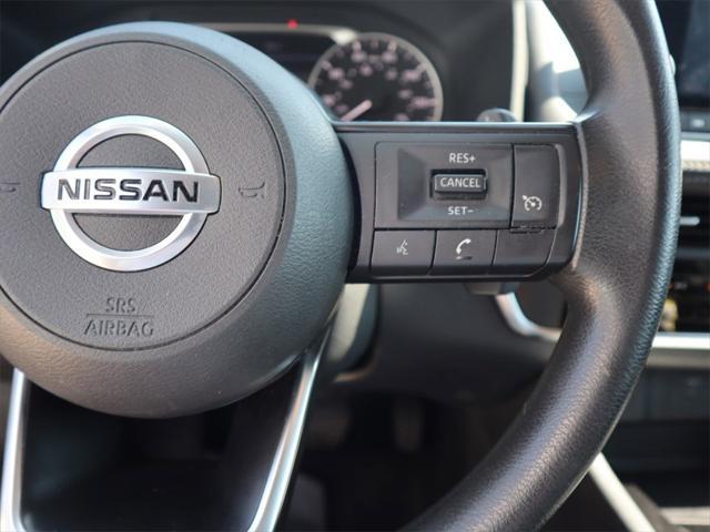 used 2021 Nissan Rogue car, priced at $20,019