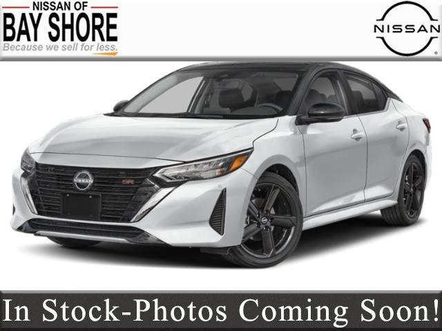 new 2025 Nissan Sentra car, priced at $29,840