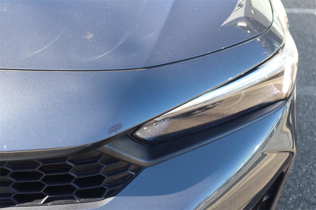 used 2025 Honda Civic car, priced at $25,607