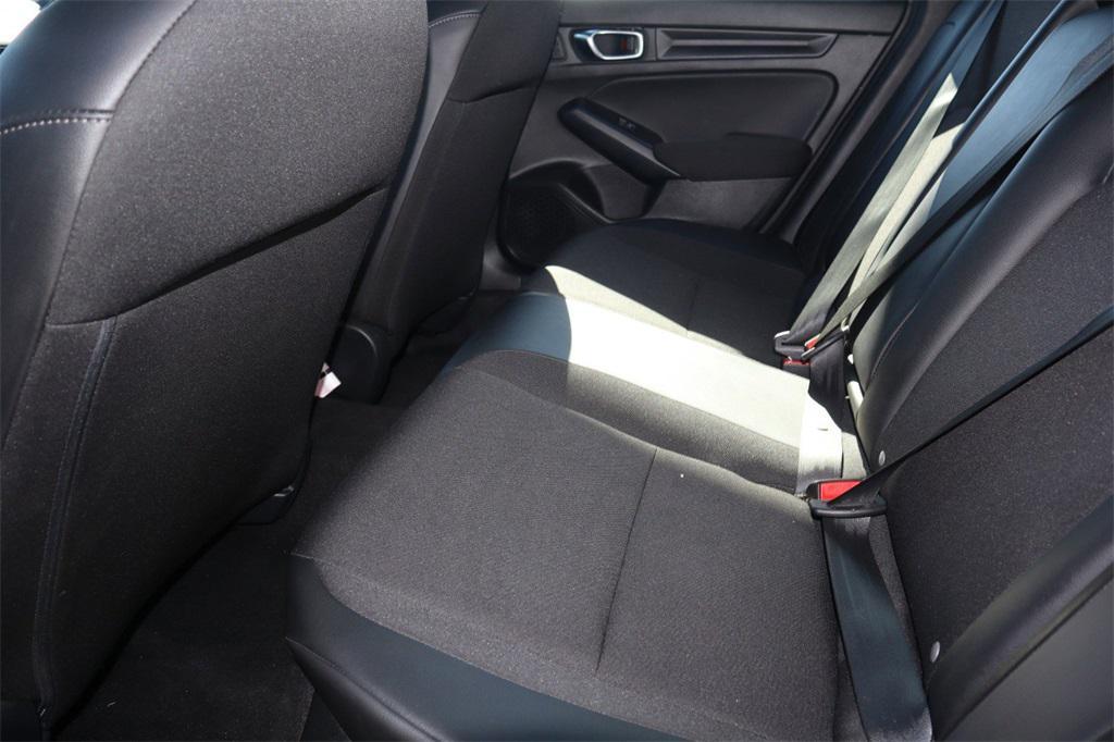used 2025 Honda Civic car, priced at $25,607