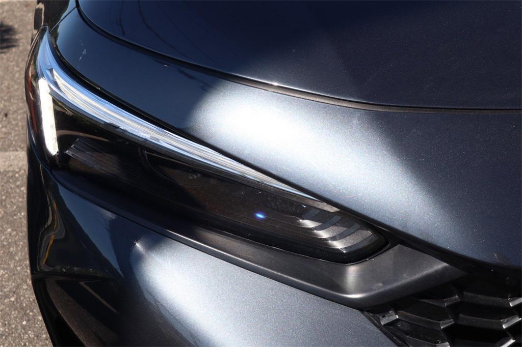 used 2025 Honda Civic car, priced at $25,607