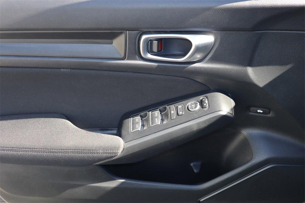 used 2025 Honda Civic car, priced at $25,607
