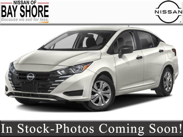 new 2024 Nissan Versa car, priced at $19,760