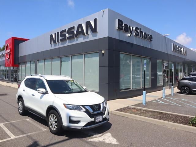 used 2017 Nissan Rogue car, priced at $13,530