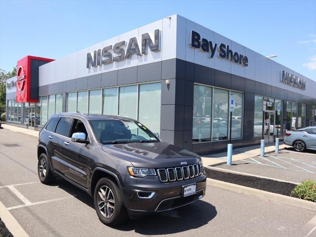 used 2020 Jeep Grand Cherokee car, priced at $23,043