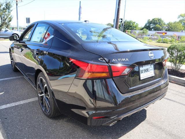 new 2025 Nissan Altima car, priced at $33,675