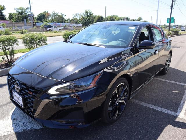 new 2025 Nissan Altima car, priced at $33,675