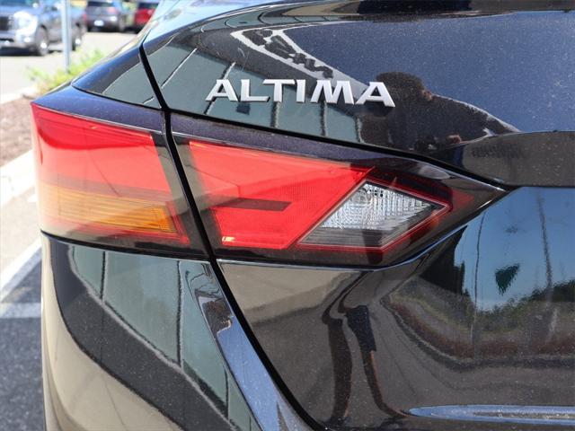 new 2025 Nissan Altima car, priced at $33,675