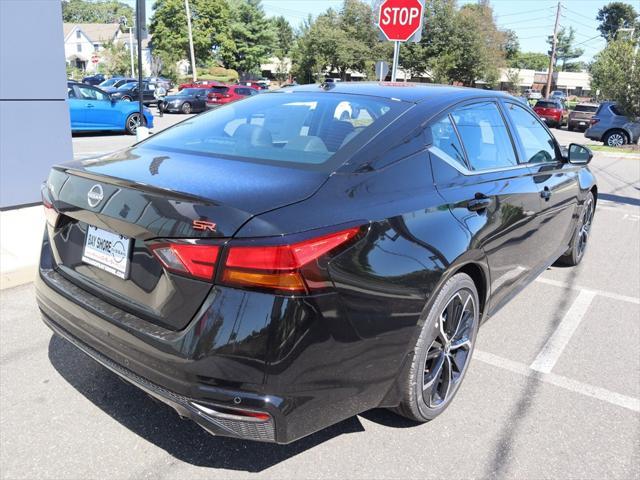 new 2025 Nissan Altima car, priced at $33,675