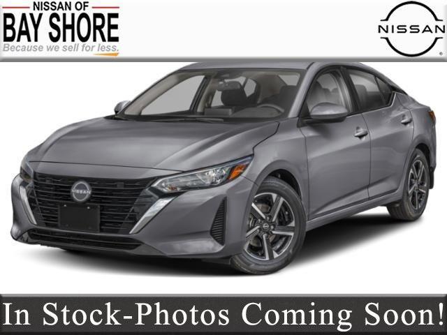 new 2025 Nissan Sentra car, priced at $24,180