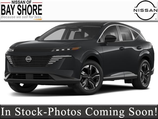 new 2025 Nissan Murano car, priced at $43,715