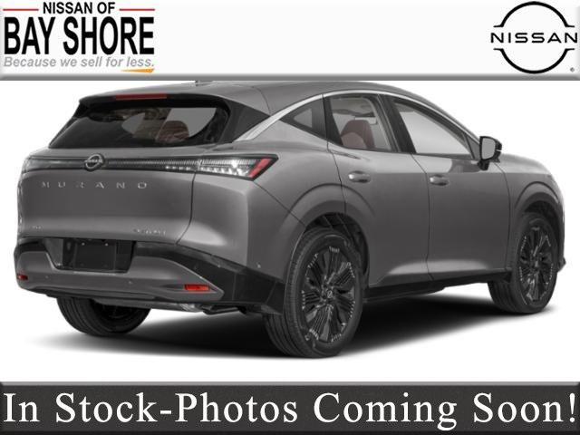 new 2026 Nissan Murano car, priced at $49,495