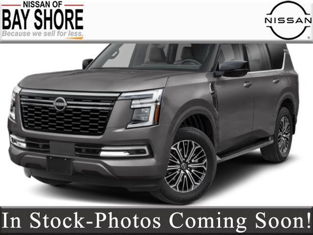 new 2025 Nissan Armada car, priced at $73,050
