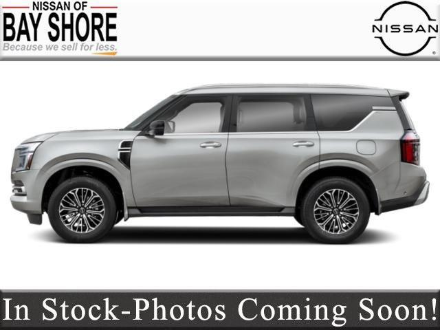 new 2025 Nissan Armada car, priced at $73,050